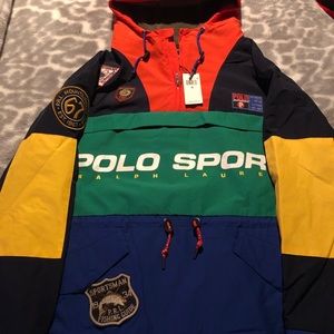 Polo by Ralph Lauren Sportsman jacket